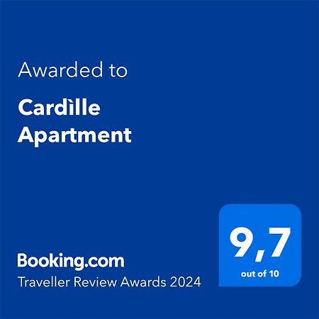 מונופולי Cardille Apartment מראה חיצוני תמונה